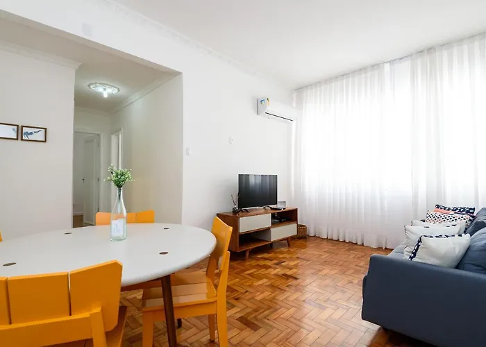 Adoravel Em Ipanema - Perto Da Praia - Pm402