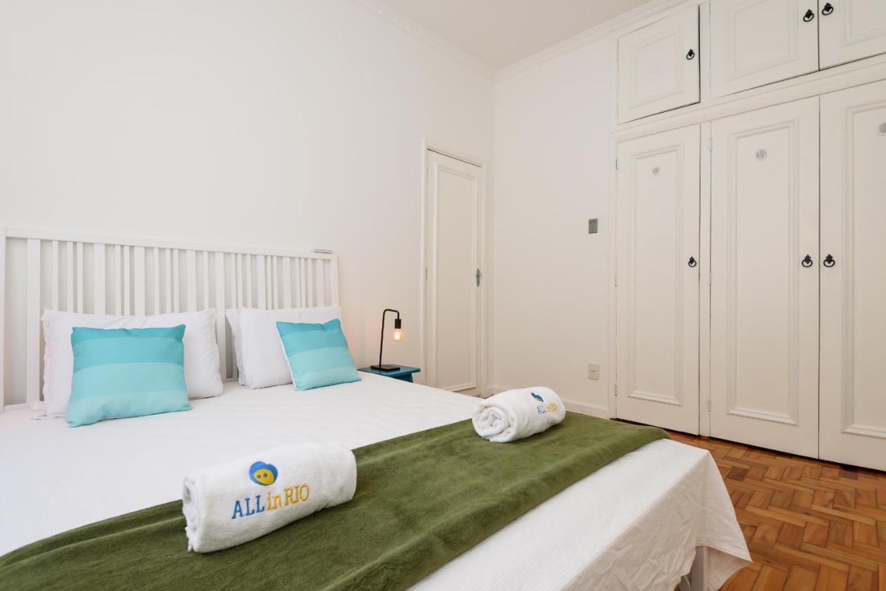Adoravel Em Ipanema - Perto Da Praia - Pm402 Z1 Apartment