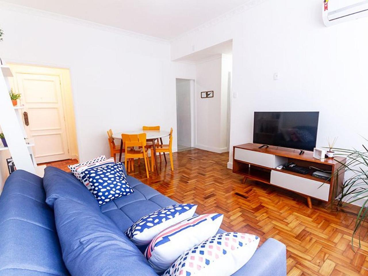 Pineapples Pm402 - Moderno Ideal Famílias Em Ipanema A 250m Da De Ipanema Apartamento