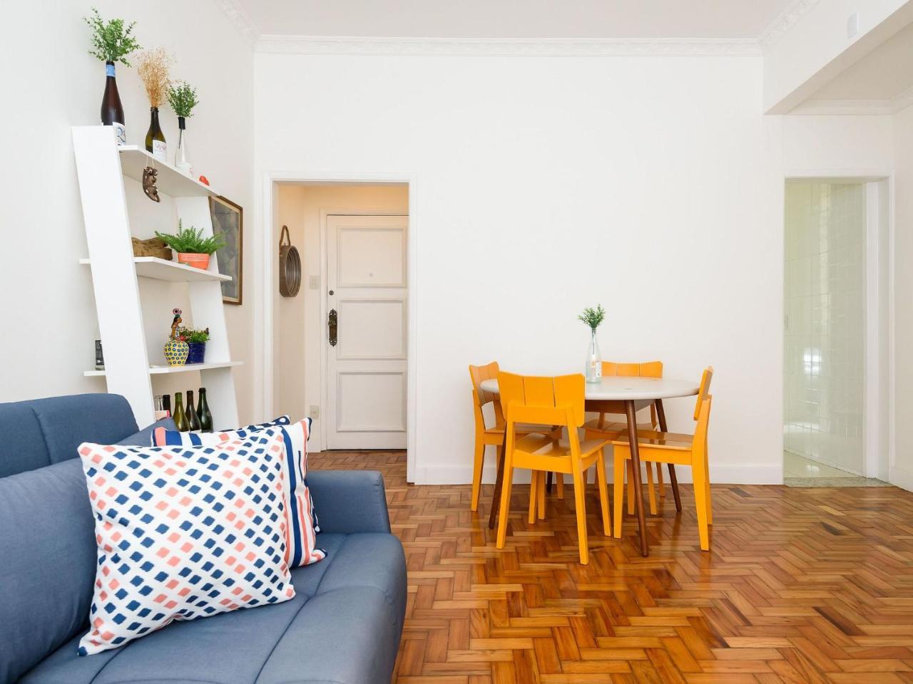 Pineapples Pm402 - Moderno Ideal Famílias Em Ipanema A 250m Da De Ipanema Apartamento